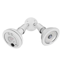 Sengled Snap Security Floodlight with Built-In 1080P HD Camera White