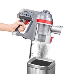 Deik Cordless Vacuum Cleaner, 2 in 1 Vacuum Cleaner