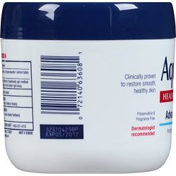 Aquaphor Advanced Therapy Healing Ointment Skin Protectant 14 Ounce Jar