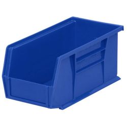 Akro-Mils Plastic Storage Stacking Hanging Akro Bin