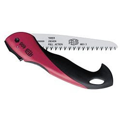 Felco F-600 Classic Folding Saw with Pull-Stroke Action