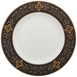Lenox Vintage Jewel Platinum-Banded Bone China 5-Piece Place Setting, Service for 1