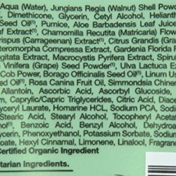 Alba Botanica Even Advanced, Sea Algae