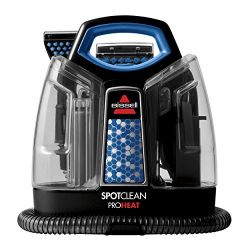 Bissell SpotClean ProHeat Portable Spot Cleaner