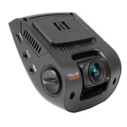 Rexing V1 Car Dash Cam 2.4" LCD FHD 1080p 170 Degree Wide Angle Dashboard Camera Recorder