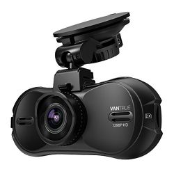 Vantrue R3 2K Dash Cam Super HD 1296P Car Dash