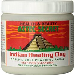 Aztec Secret Indian Healing Clay Deep Pore Cleansing, 1 Pound
