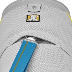 Ruffwear Swamp Cooler, Cooling Vest for Dogs, Graphite Gray (2017), Medium