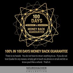 Qualia Mind from the Neurohacker Collective® | Premium Nootropic Supplement for Mental Performance & Brain Health. Designed to Optimize Brain Function, Increase Focus, Mental Clarity & Boost