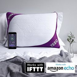 ZEEQ Smart Pillow, Stop Snoring, Sleep Tracker