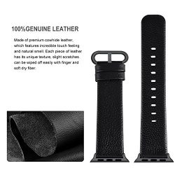 Apple Watch Band 42mm Genuine Leather iwatch strap/band for Apple Watch