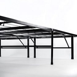 Zinus 14 Inch SmartBase Mattress Foundation, Platform Bed Frame