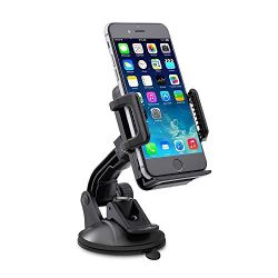 TaoTronics Car Phone Mount Holder, Windshield