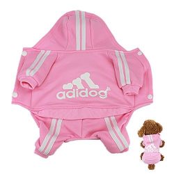 Puppy Hoodies Coat Sweater Costumes