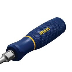 Irwin Tools Torque Zone Screwdriver Set, 8 Piece