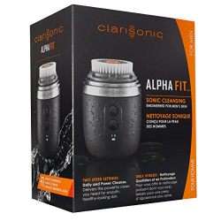 Clarisonic Alpha FIT Men's Sonic Facial Cleansing Brush System