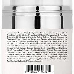 Baebody Blue Eye Gel for Dark Circles & Wrinkles