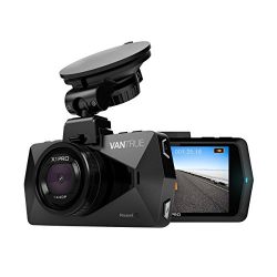 Vantrue X1 Pro 2.5K Dash Cam Super HD 1440P/30fps 1080P/60fps Car Dashboard Camera