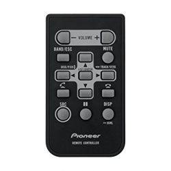 Pioneer Single DIN Car Stereo With MP3 Playback