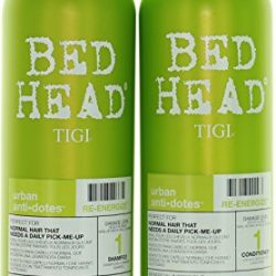 TIGI Bed Head Re-Energize Shampoo and Conditioner Duo