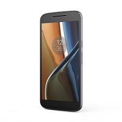 Moto G (4th Gen.) Unlocked - Black - 32GB