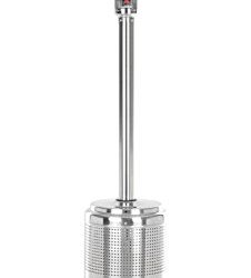 Fire Sense Stainless Steel Pro Series Patio Heater