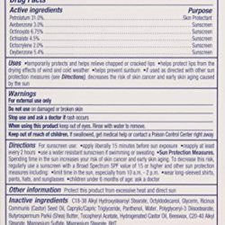 Aquaphor Lip Repair + Protect .35 Fluid Ounce Carded Pack