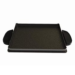 George Foreman Evolve Grill System Griddle Plate
