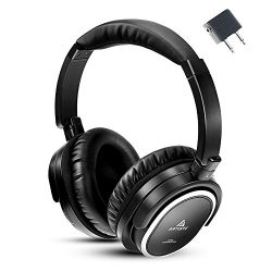 Artiste Noise Cancelling Headset, Wired HIFI Headphone with Mic