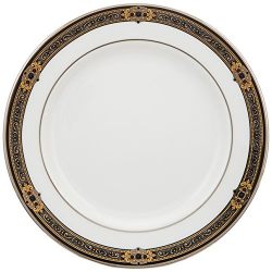Lenox Vintage Jewel Platinum-Banded Bone China 5-Piece Place Setting, Service for 1