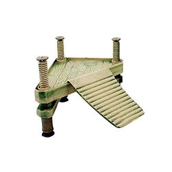 WINOMO Floating Turtle Pier Dock Ramp Basking Platform