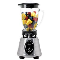 Oster 6-Cup Glass Jar 2-Speed Toggle Beehive Blender