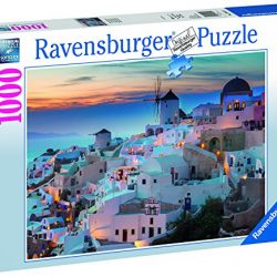 Ravensburger Santorini-Greece Jigsaw Puzzle (1000 Piece)