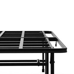 Zinus 14 Inch Elite SmartBase Mattress Foundation for Big & Tall
