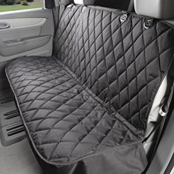 4Knines Dog Seat Cover without Hammock for Cars, SUVs, and Small Trucks