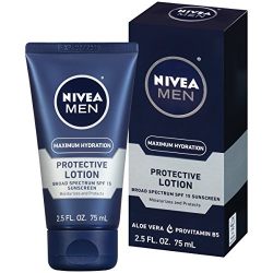 NIVEA Men Maximum Hydration Protective Lotion