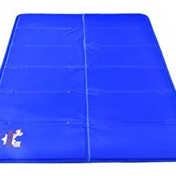 Pet Dog Self Cooling Mat Pad for Kennels, Crates and Beds 27x43 - Arf Pets