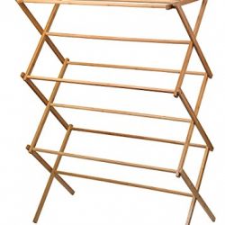 Home-it clothes drying rack Bamboo Wooden clothes rack SUPER QUALITY cloth drying stand