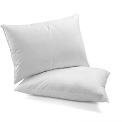 SmartHome Bedding 2-Pack Hotel Collection Plush Pillow - Down Alternative Pillows, Queen