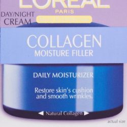 L'Oréal Paris Collagen Moisture Filler Facial Day Night Cream