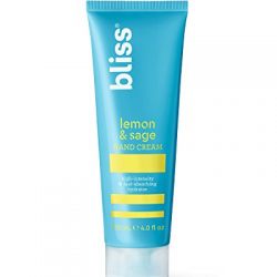 Bliss Lemon & Sage Hand Cream High-Intensity & Fast-Absorbing Hydrator