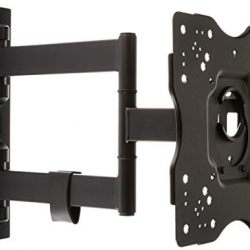 Full Motion Articulating TV Wall Mount for 22-inch to 55-inch LED