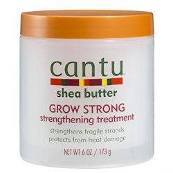 Cantu Grow Strong Strengthening Treatment, 6 Ounce