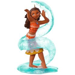 Hallmark Keepsake 2017 Disney Moana Waialiki Christmas Ornament