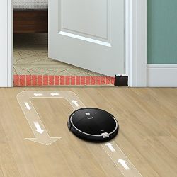 ILIFE A6 Robotic Vacuum Cleaner