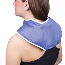 Thermipaq Moist Heat Pain Relief Wrap, Neck