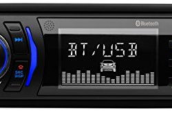 BOSS Audio Car Receiver (No CD/DVD) Model