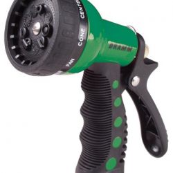 Dramm Pattern Revolver Spray Nozzle, Green