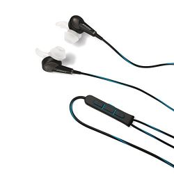 Bose QuietComfort 20 Acoustic Noise Cancelling Headphones, Apple Devices, Black