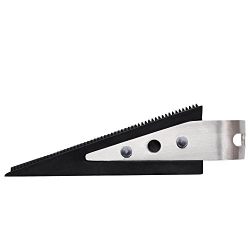 Heavy Duty Wedge Rubber Door Stopper